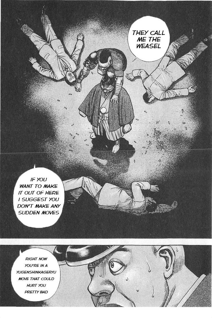 Tough chapter 345 page 3