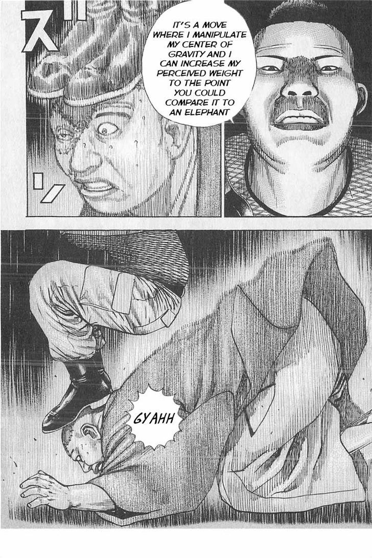 Tough chapter 345 page 4