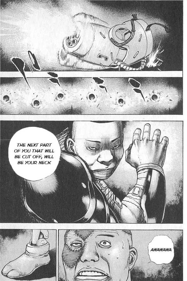 Tough chapter 345 page 9