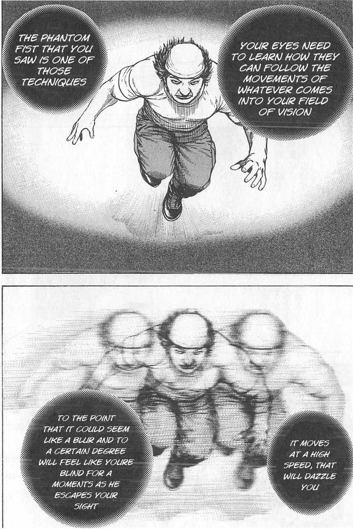 Tough chapter 346 page 10