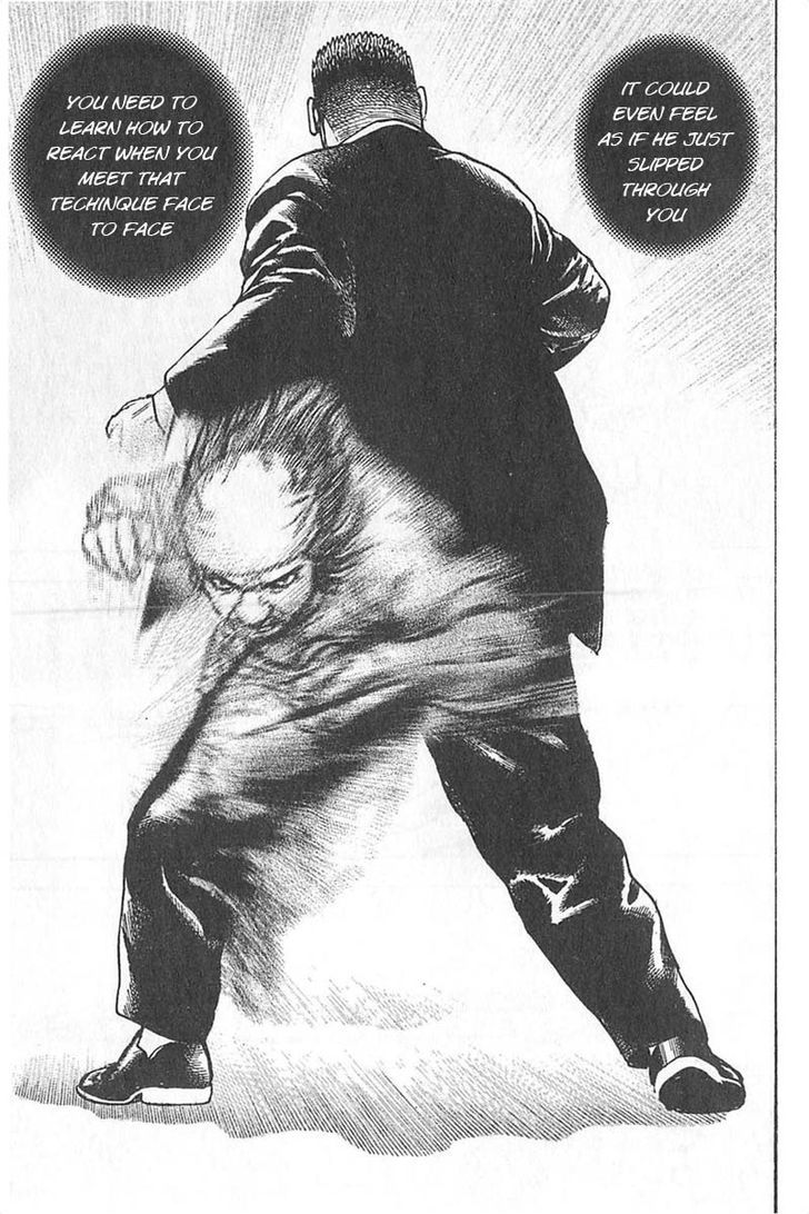 Tough chapter 346 page 11