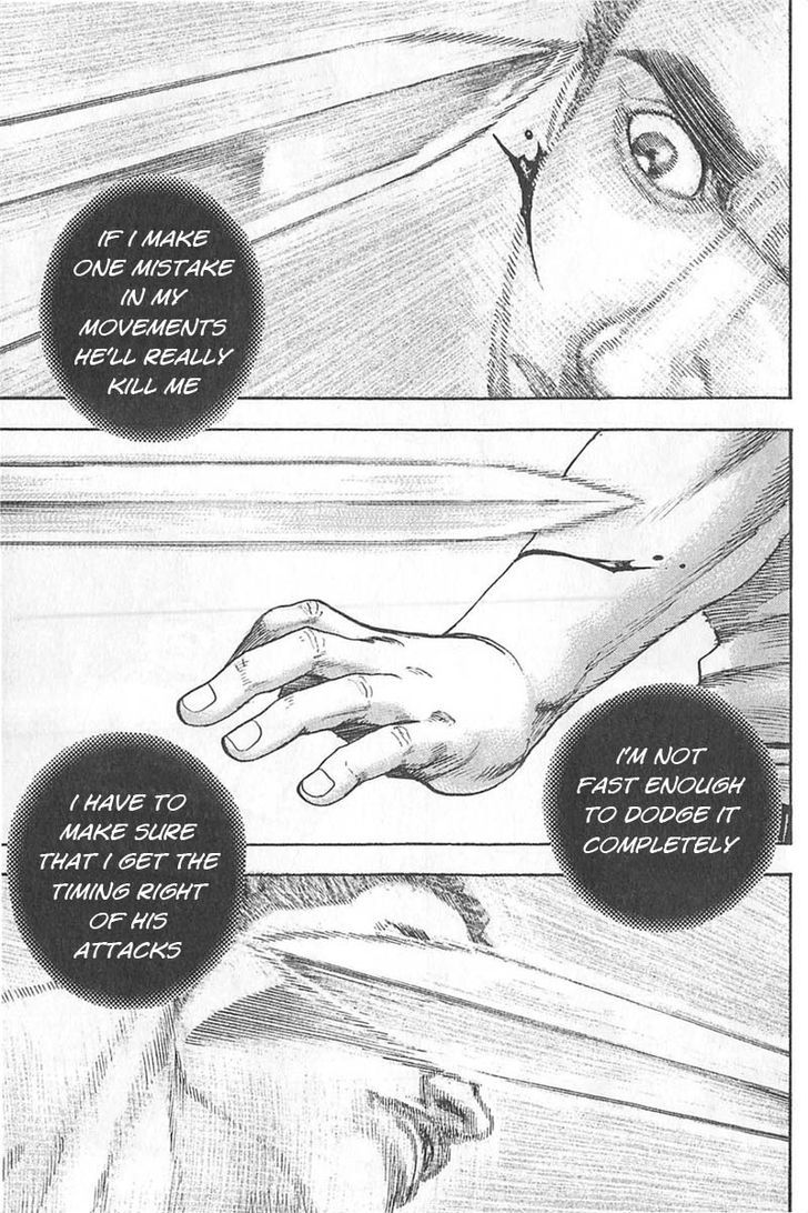 Tough chapter 346 page 13