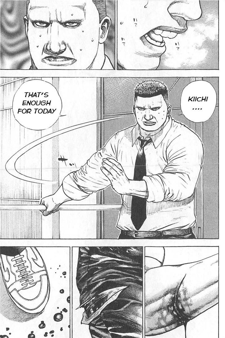 Tough chapter 346 page 15