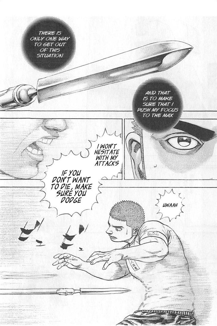 Tough chapter 346 page 4