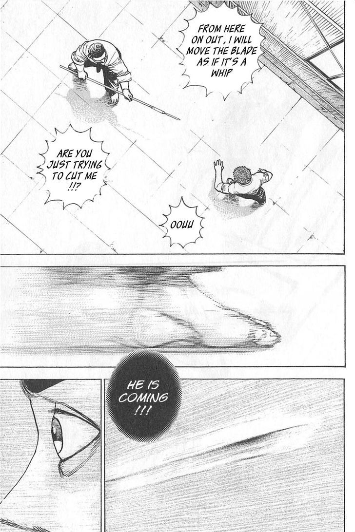 Tough chapter 346 page 7