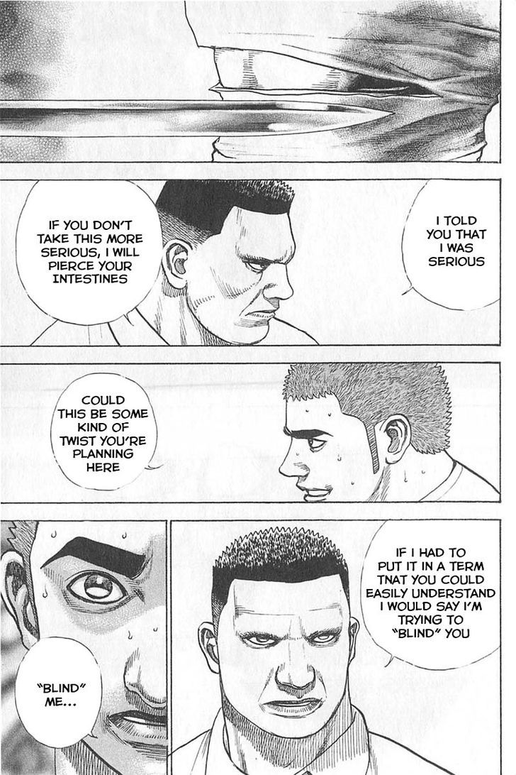 Tough chapter 346 page 9