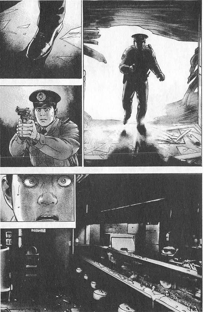 Tough chapter 347 page 5