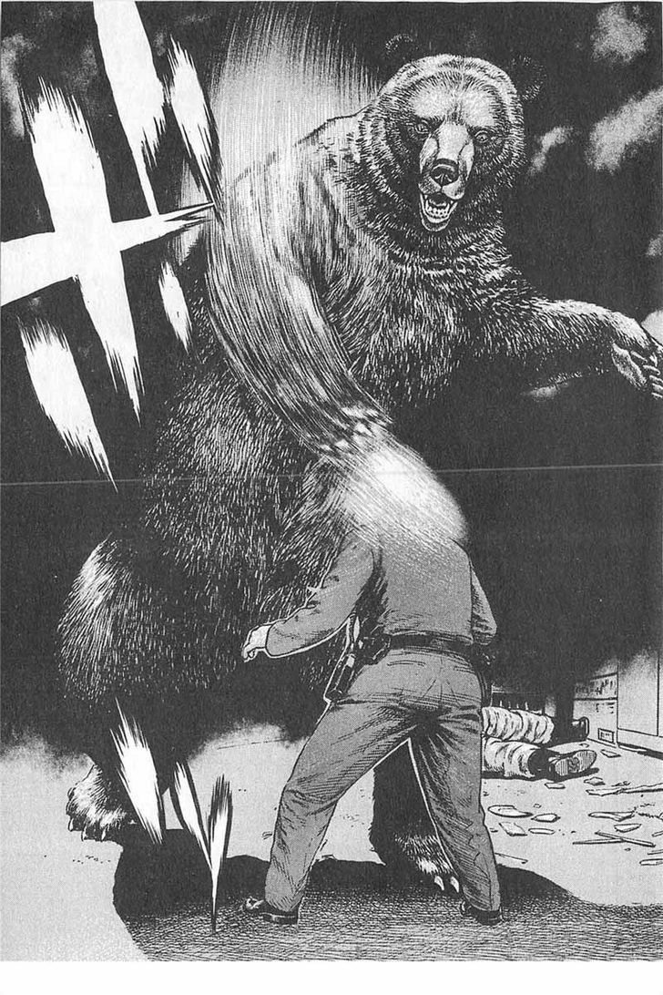 Tough chapter 347 page 9