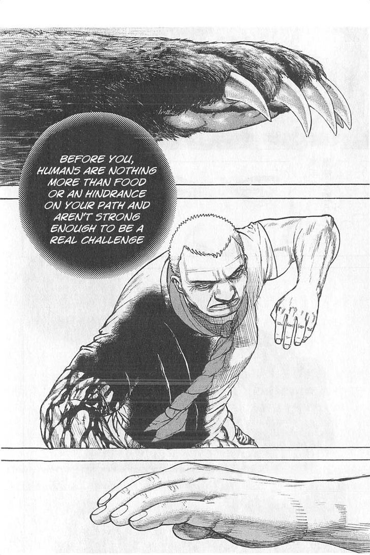 Tough chapter 348 page 16