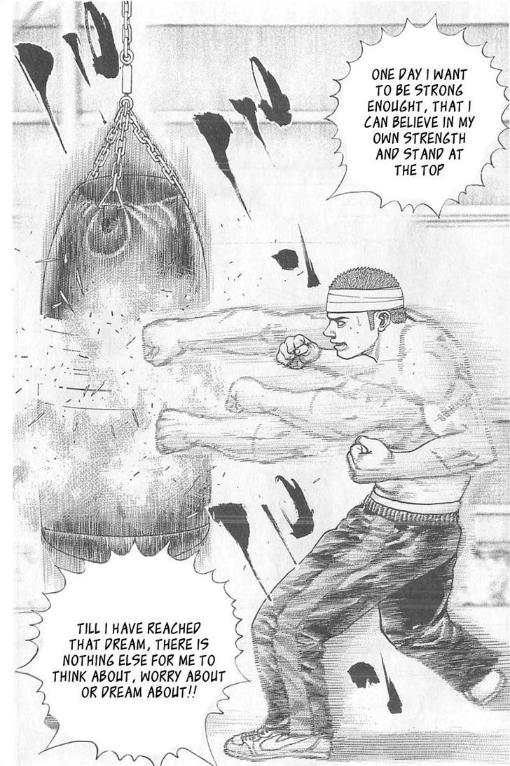 Tough chapter 349 page 14