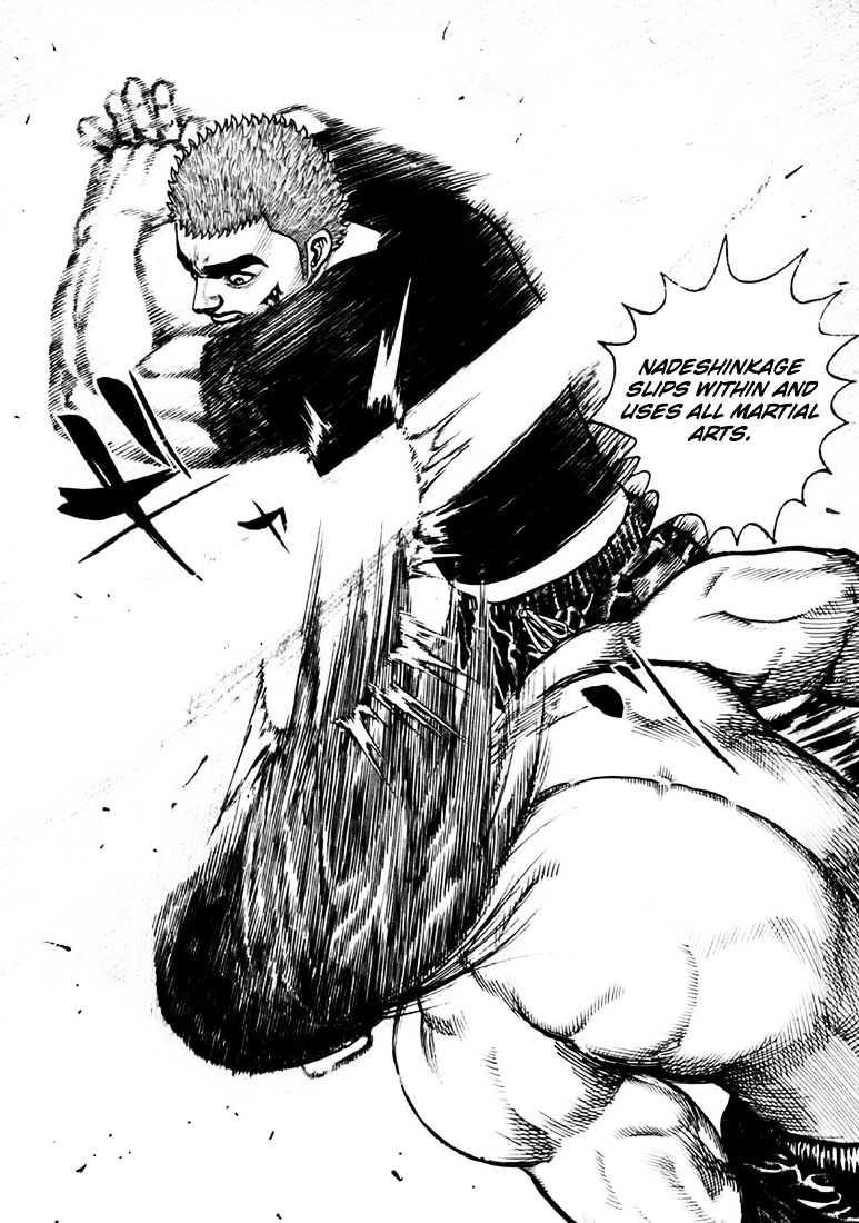 Tough chapter 35 page 10