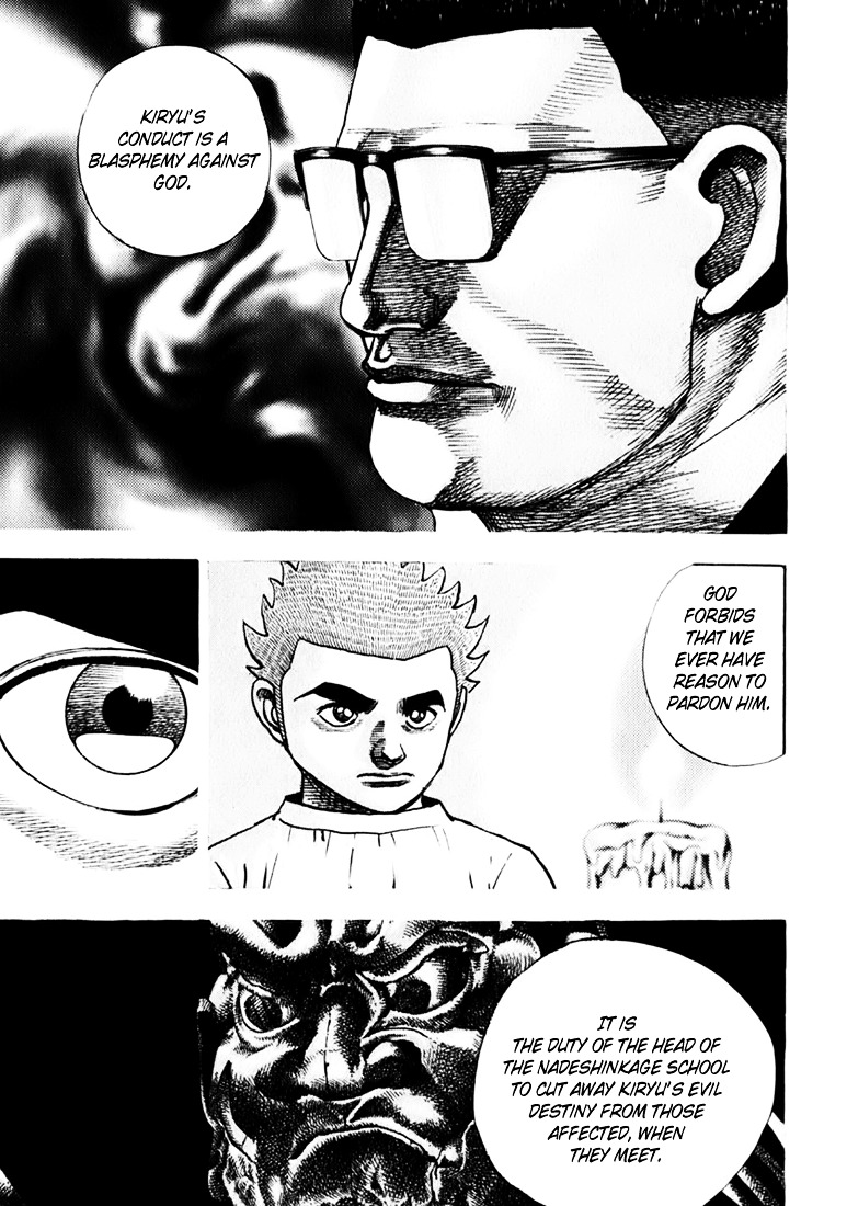 Tough chapter 35 page 13