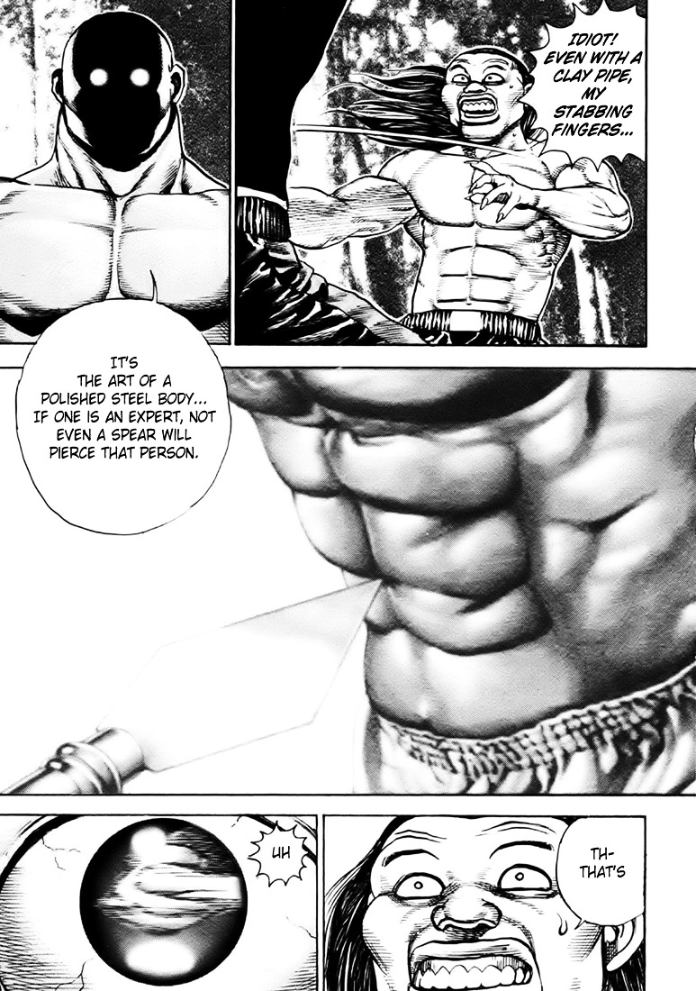 Tough chapter 35 page 9