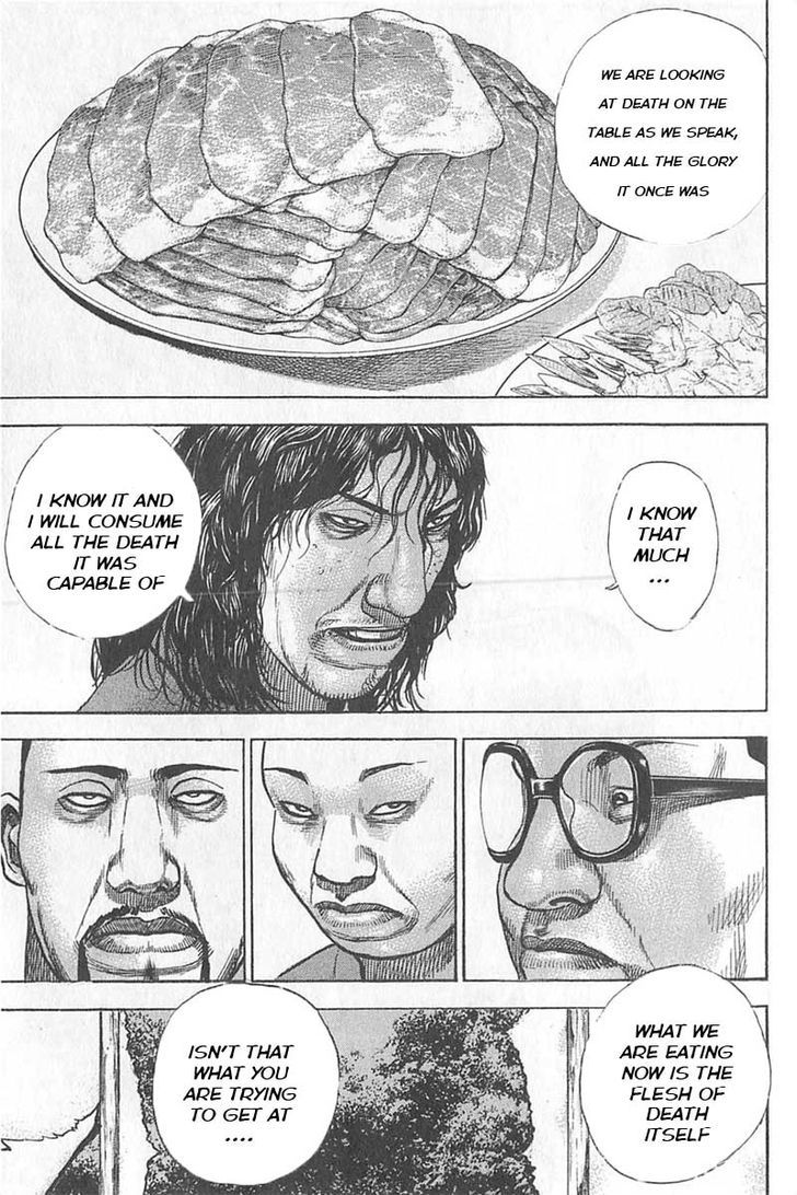 Tough chapter 350 page 11