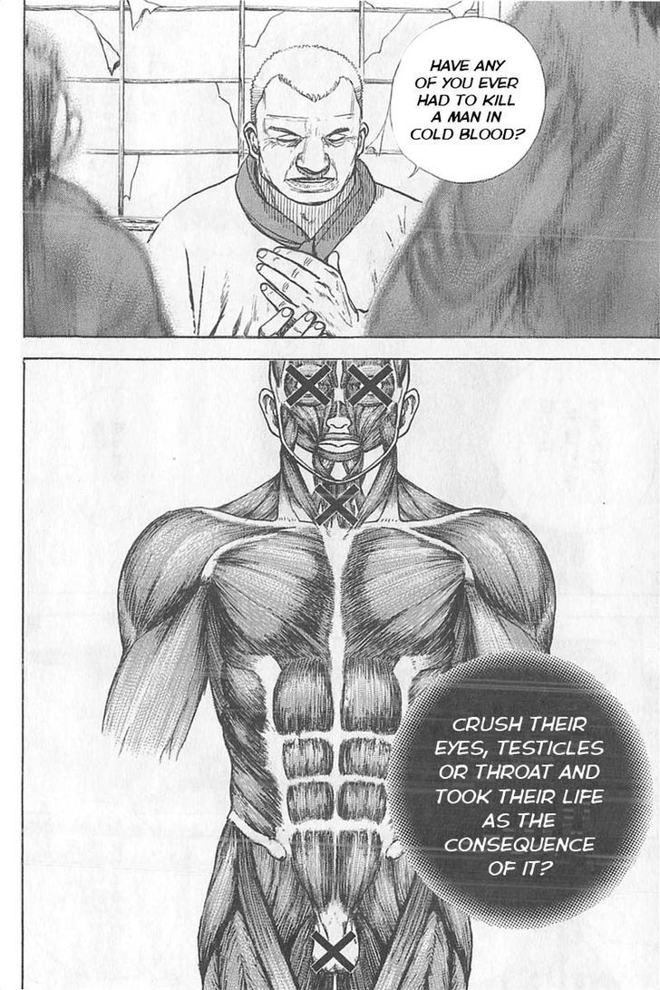 Tough chapter 350 page 12