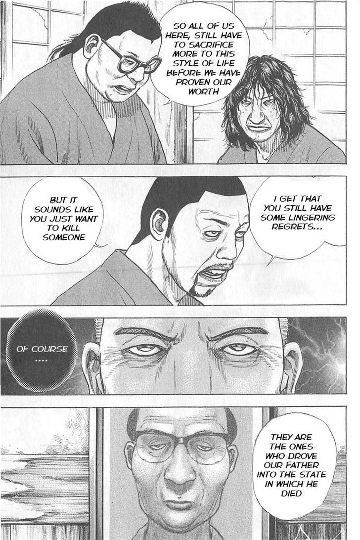 Tough chapter 350 page 15