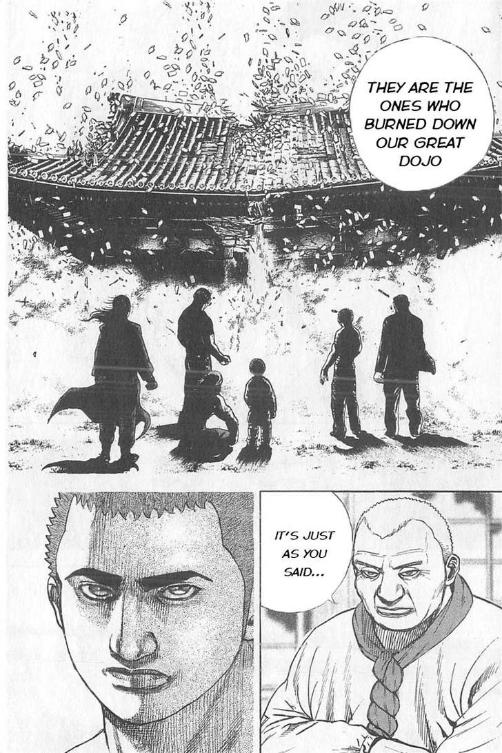 Tough chapter 350 page 16