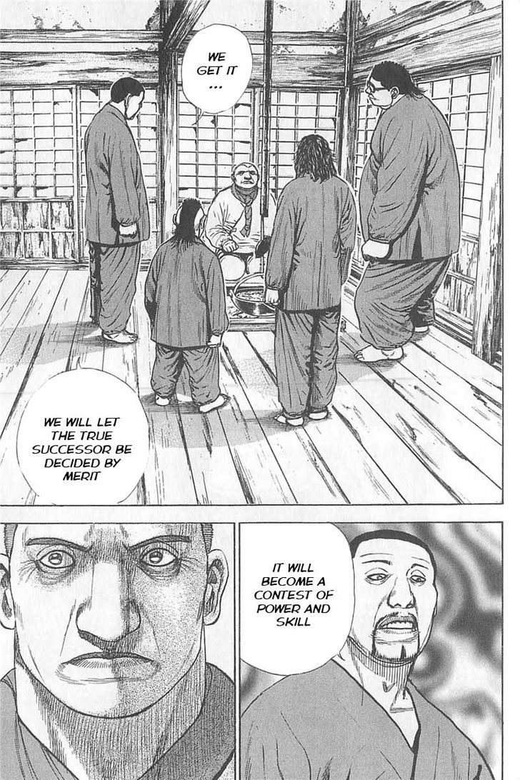 Tough chapter 350 page 17