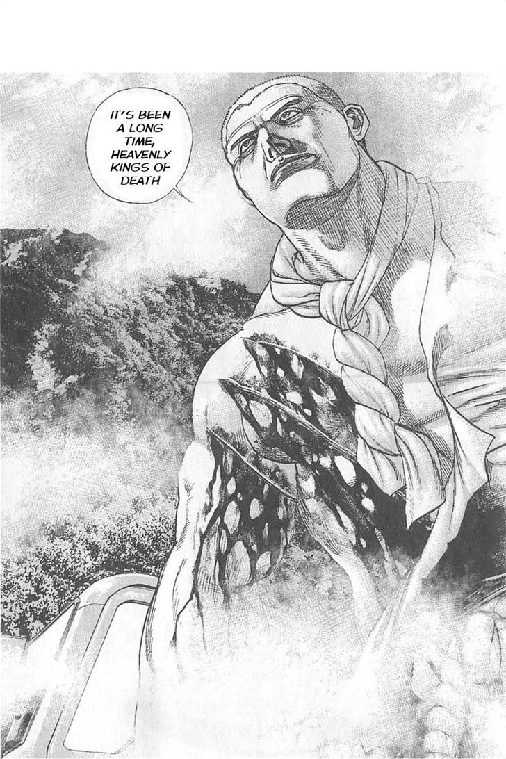 Tough chapter 350 page 3