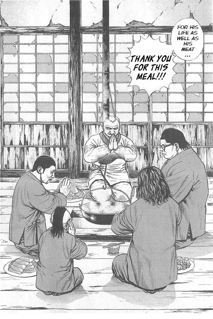 Tough chapter 350 page 5