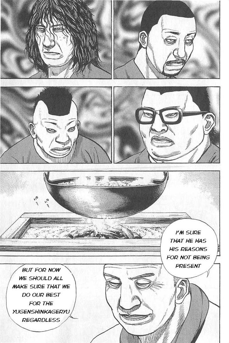 Tough chapter 350 page 9