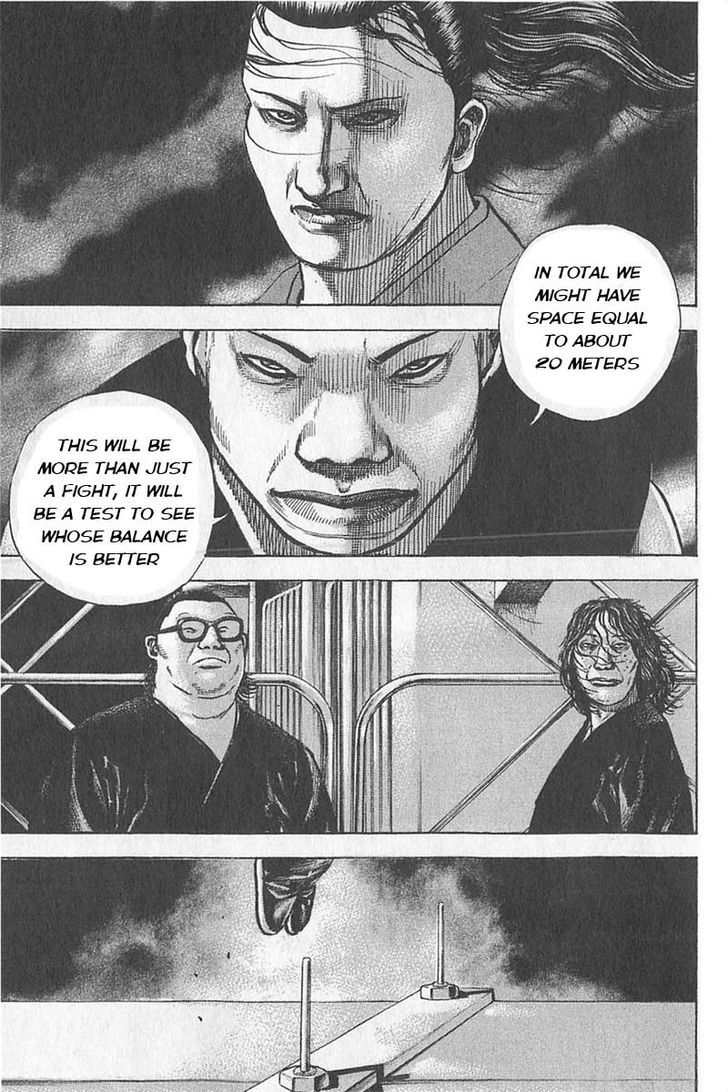 Tough chapter 351 page 10