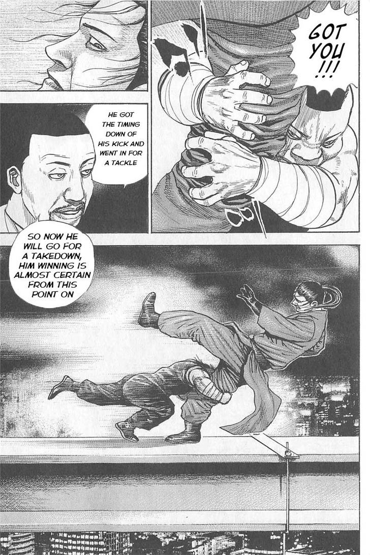 Tough chapter 351 page 18