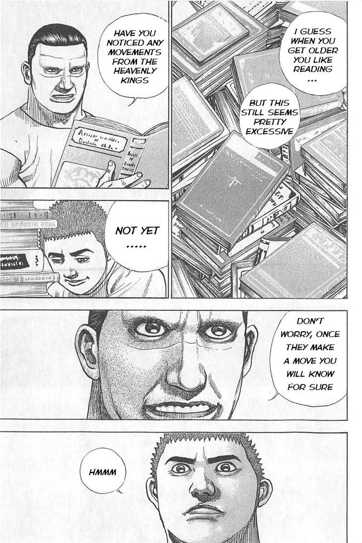 Tough chapter 351 page 6