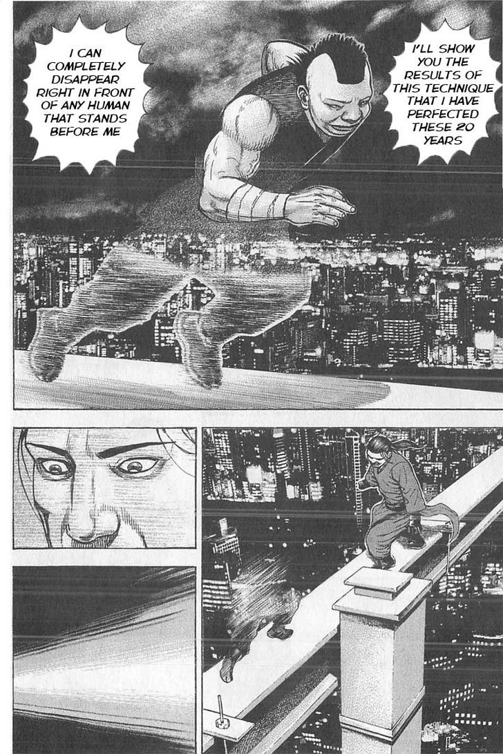 Tough chapter 352 page 10