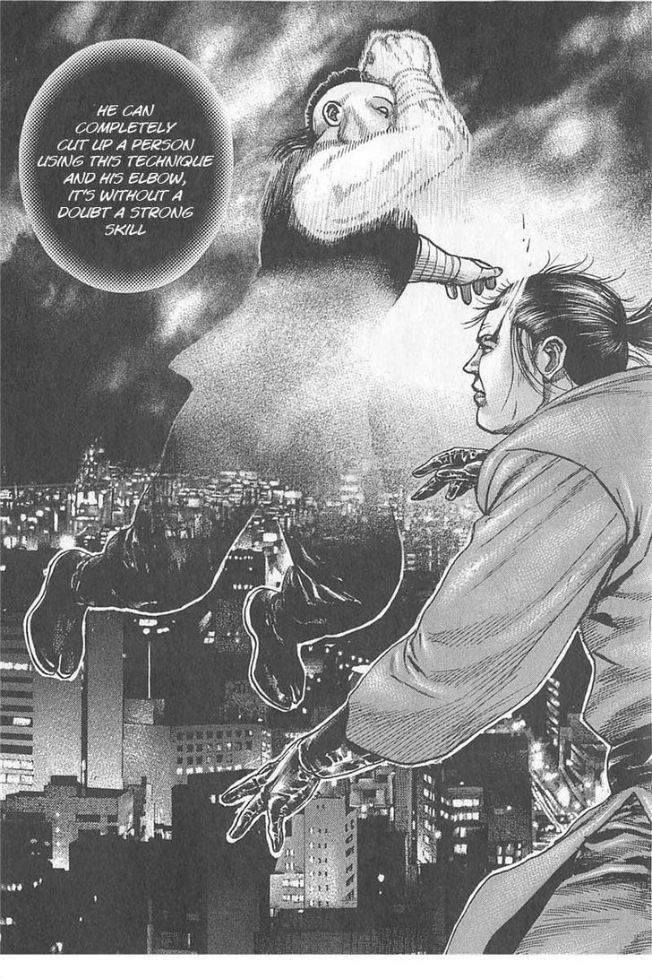 Tough chapter 352 page 13