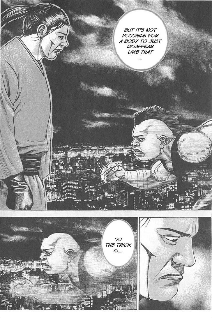 Tough chapter 352 page 15