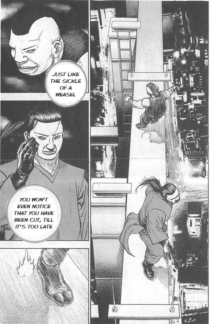 Tough chapter 352 page 9