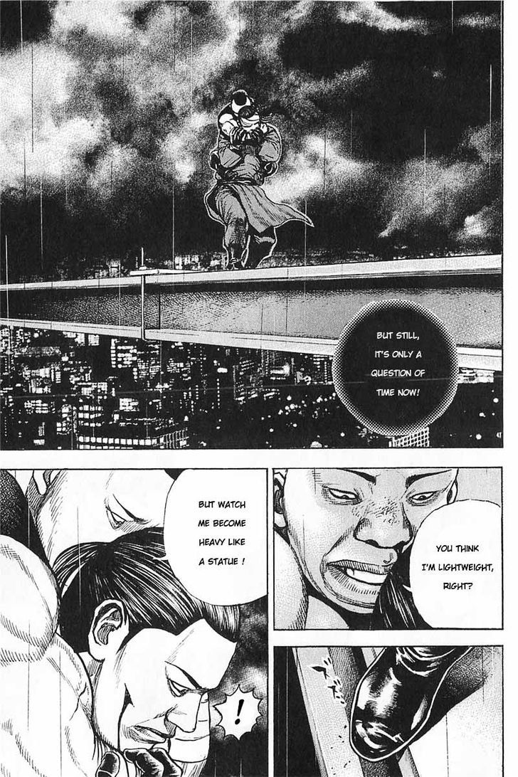 Tough chapter 353 page 11