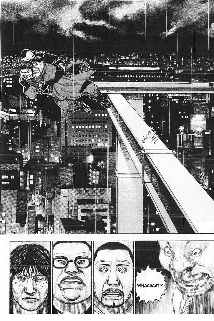 Tough chapter 353 page 14