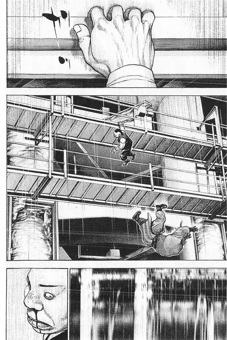 Tough chapter 353 page 16