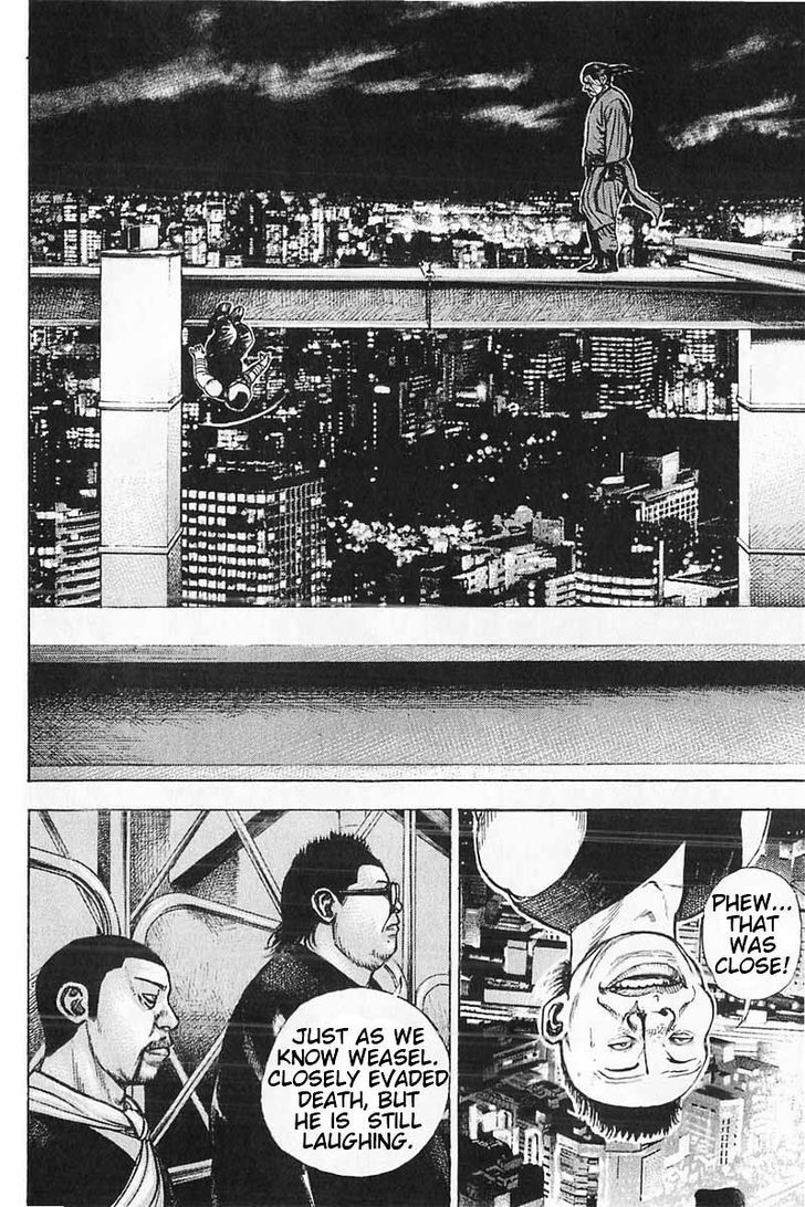 Tough chapter 353 page 2