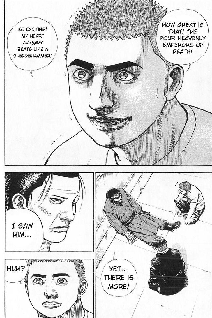 Tough chapter 354 page 10