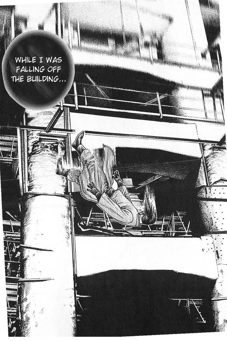 Tough chapter 354 page 11