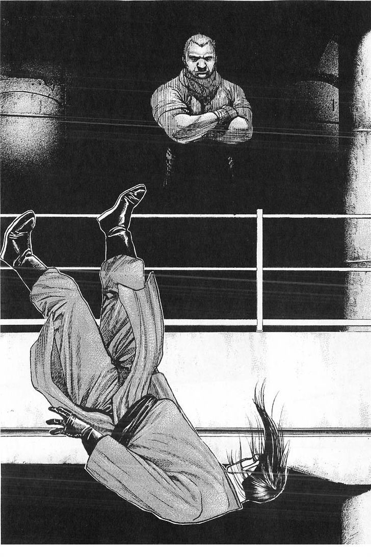 Tough chapter 354 page 12