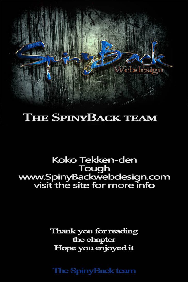 Tough chapter 354 page 19