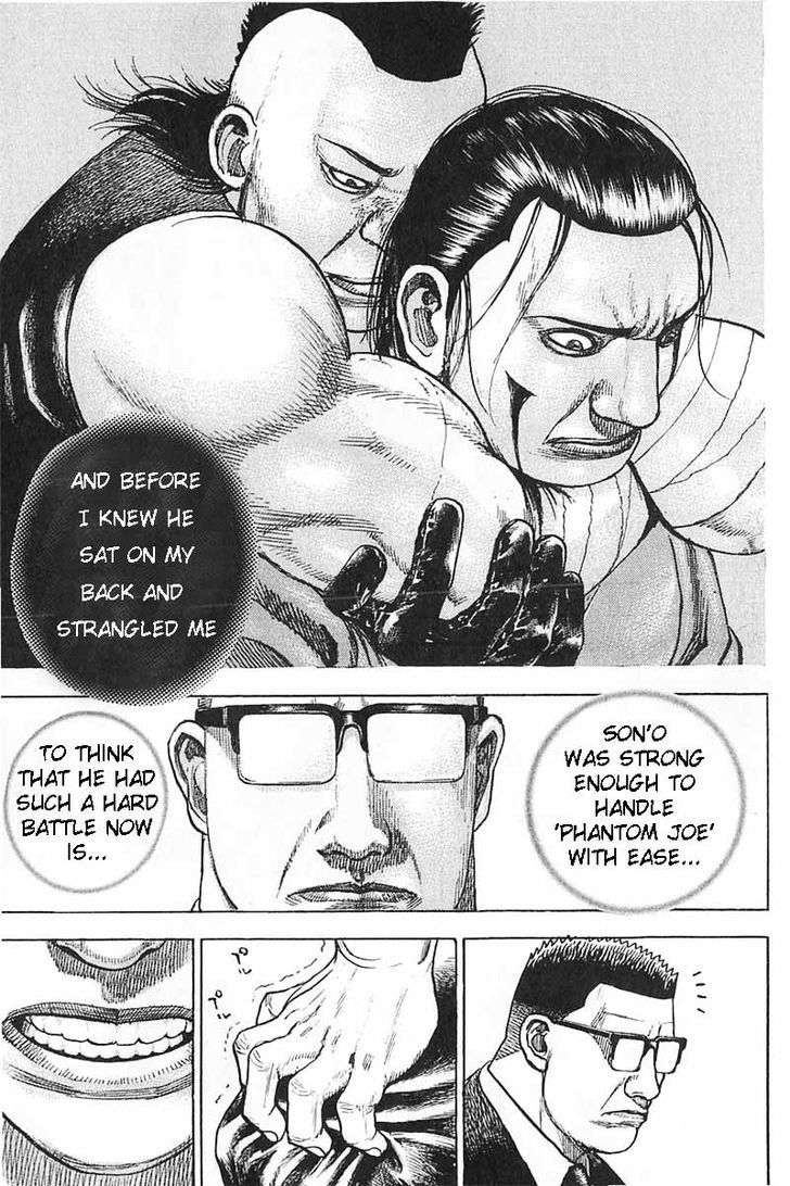 Tough chapter 354 page 9