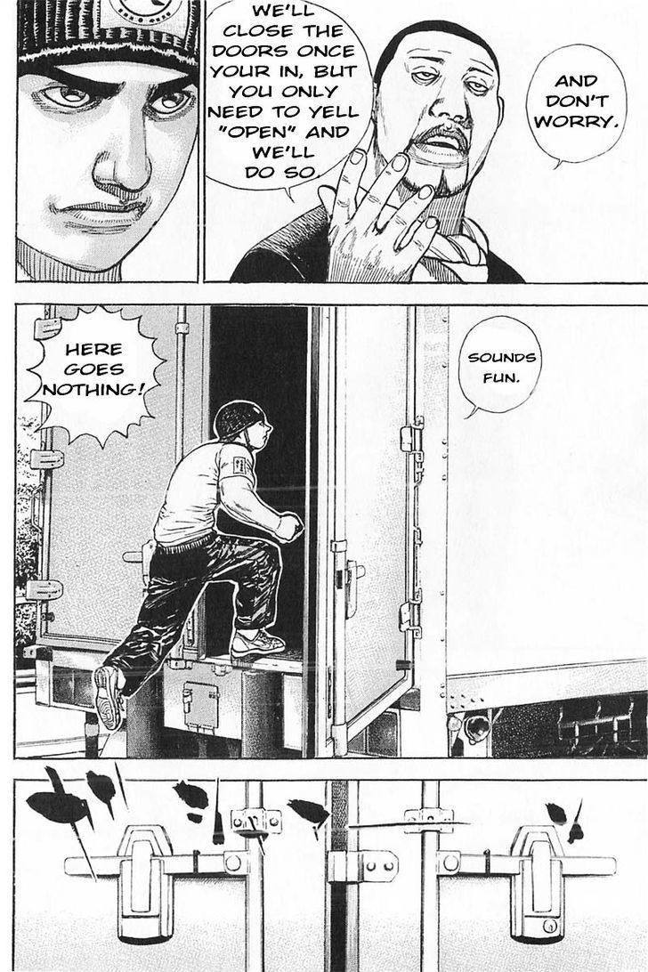 Tough chapter 355 page 16