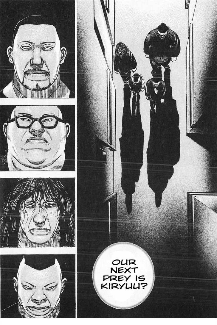 Tough chapter 355 page 2