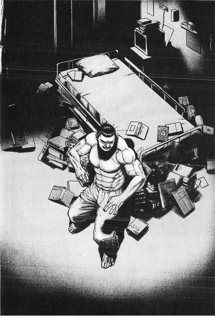 Tough chapter 355 page 4