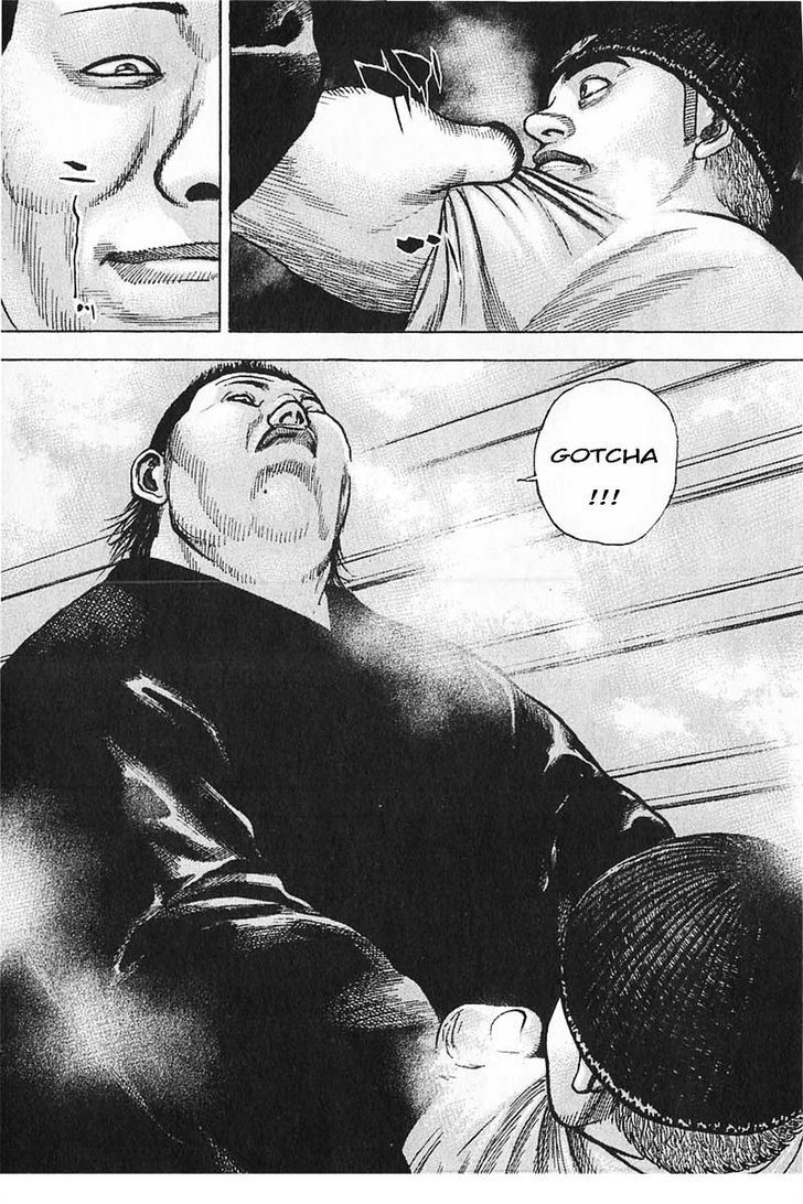 Tough chapter 356 page 12