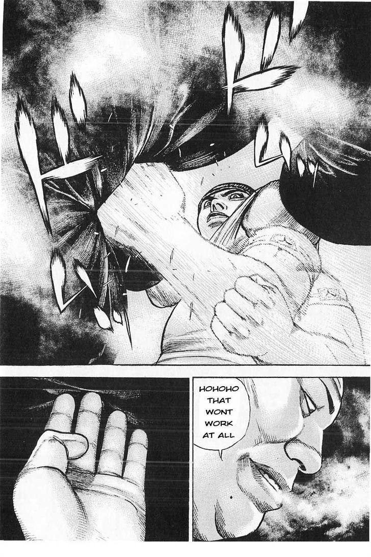 Tough chapter 356 page 13