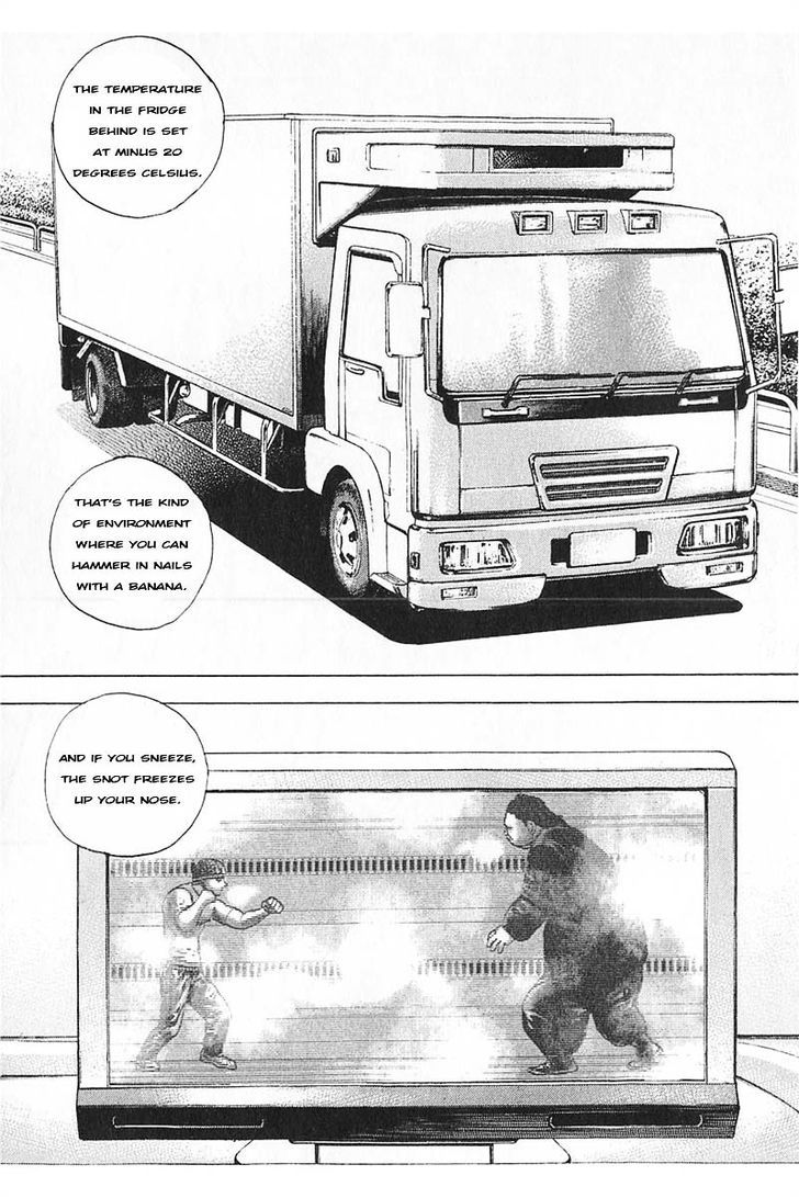 Tough chapter 356 page 2