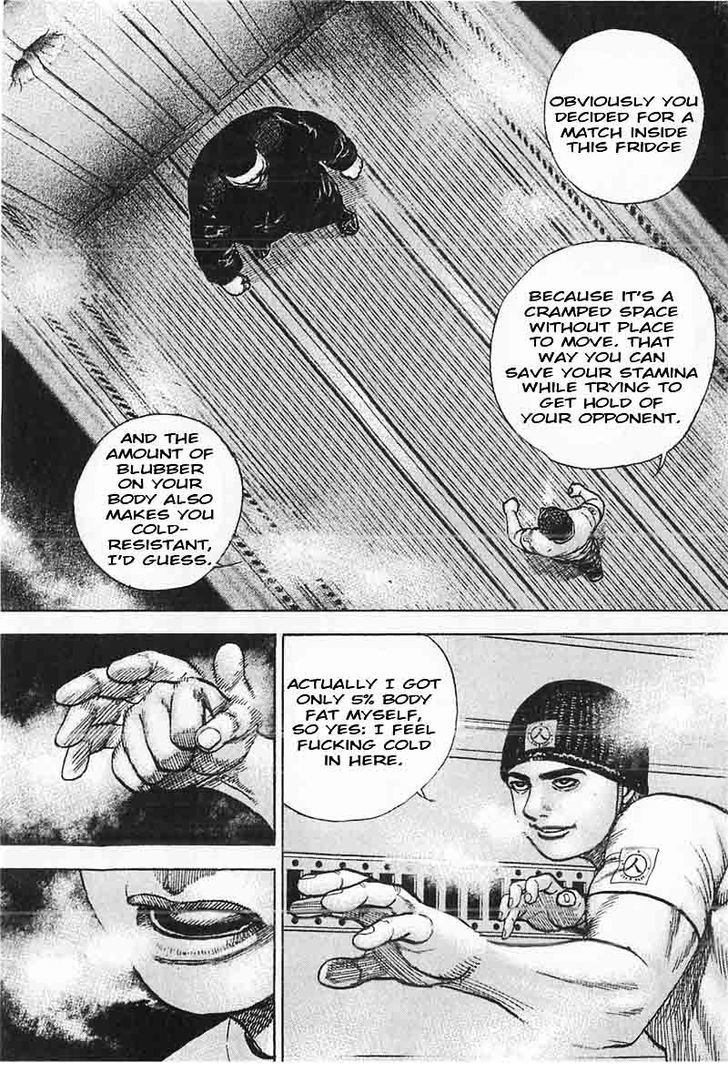 Tough chapter 356 page 7