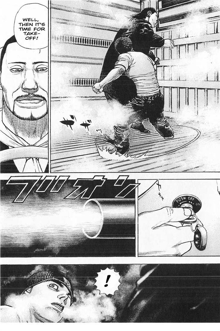 Tough chapter 356 page 9