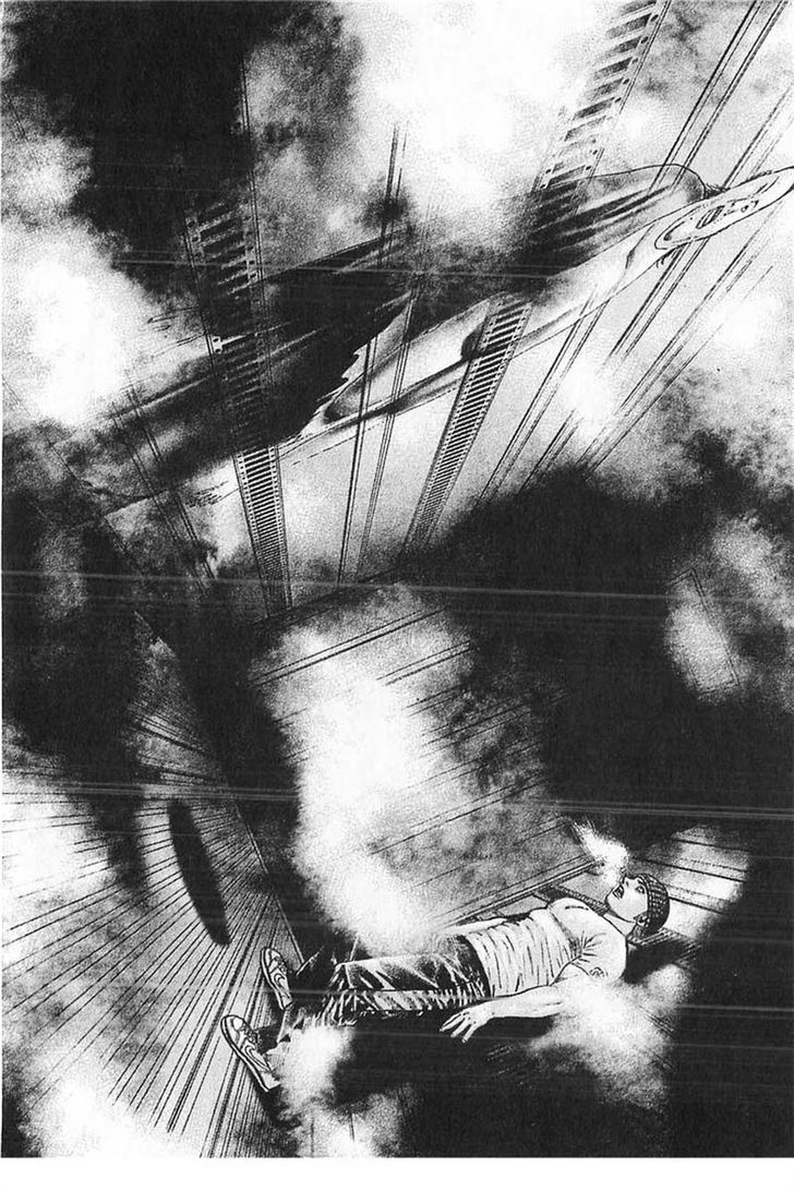 Tough chapter 357 page 10